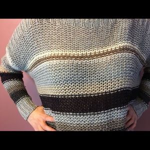 Knitted sweater